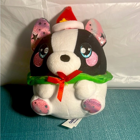 Claire’s Puppy plushie - Picture 1 of 4